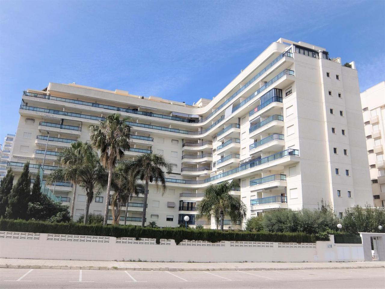 Apartamento SALINAS III - PLAYA DE GANDIA  Exterior foto